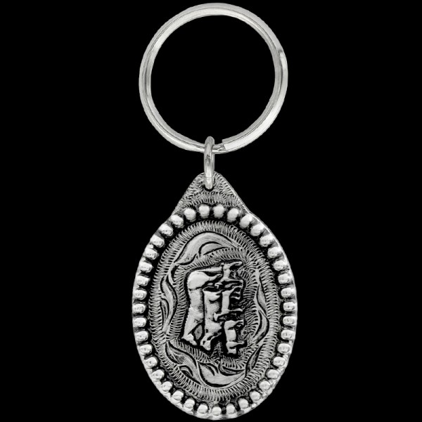 Stock Show Keychain +$4.97